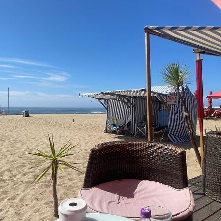 Spacieux Appartement Avec Terrasse Póvoa de Varzim Екстериор снимка