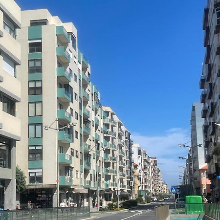 Spacieux Appartement Avec Terrasse Póvoa de Varzim Екстериор снимка