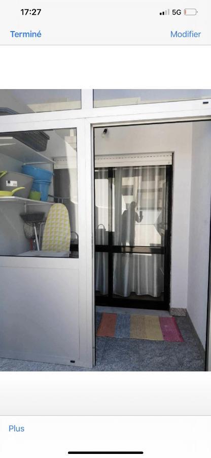 Spacieux Appartement Avec Terrasse Póvoa de Varzim Екстериор снимка